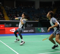 [BAC 2022] Delapan Wakil Indonesia Berjibaku Hari Ini